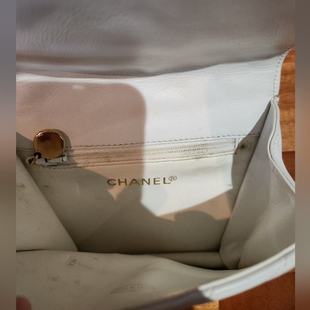 Auth Chanel Vintage Belt Bag - Picture 5 of 12